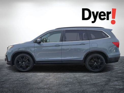 Used 2022 Honda Pilot Special Edition image 8