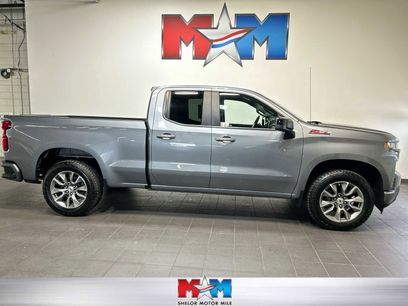 Used 2020 Chevrolet Silverado 1500 RST w/ All-Star Edition