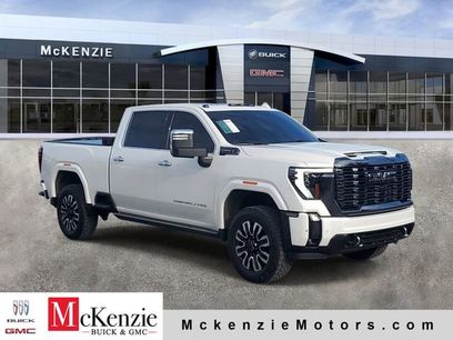 Used 2024 GMC Sierra 2500 Denali Ultimate w/ Max Trailering Package