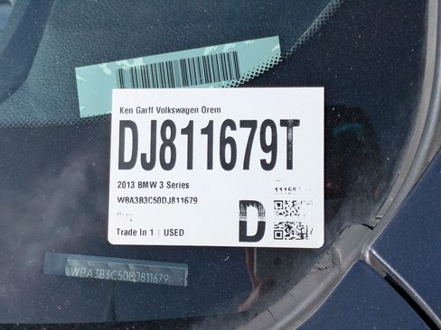 Used 2013 BMW 328i xDrive Sedan image 36