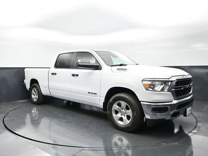 Used 2023 RAM 1500 Big Horn w/ Trailer Tow Group