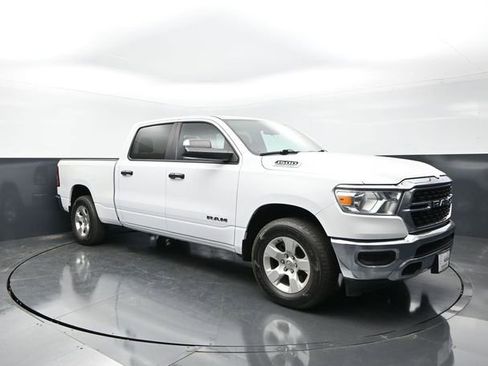 Used 2023 RAM 1500 Big Horn w/ Trailer Tow Group RWD image 1