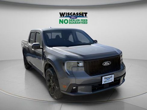 New 2026 Ford Maverick Lobo AWD/4WD image 30