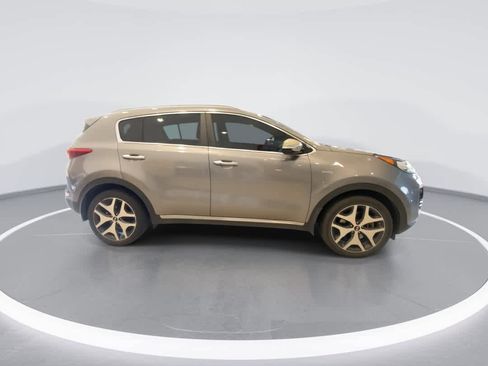 Used 2017 Kia Sportage SX AWD/4WD image 9