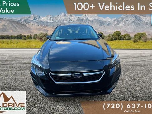 Used 2017 Subaru Impreza 2.0i Premium AWD/4WD image 2