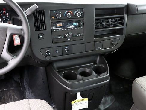 New 2026 GMC Savana 2500 w/ Driver Convenience Package RWD image 12