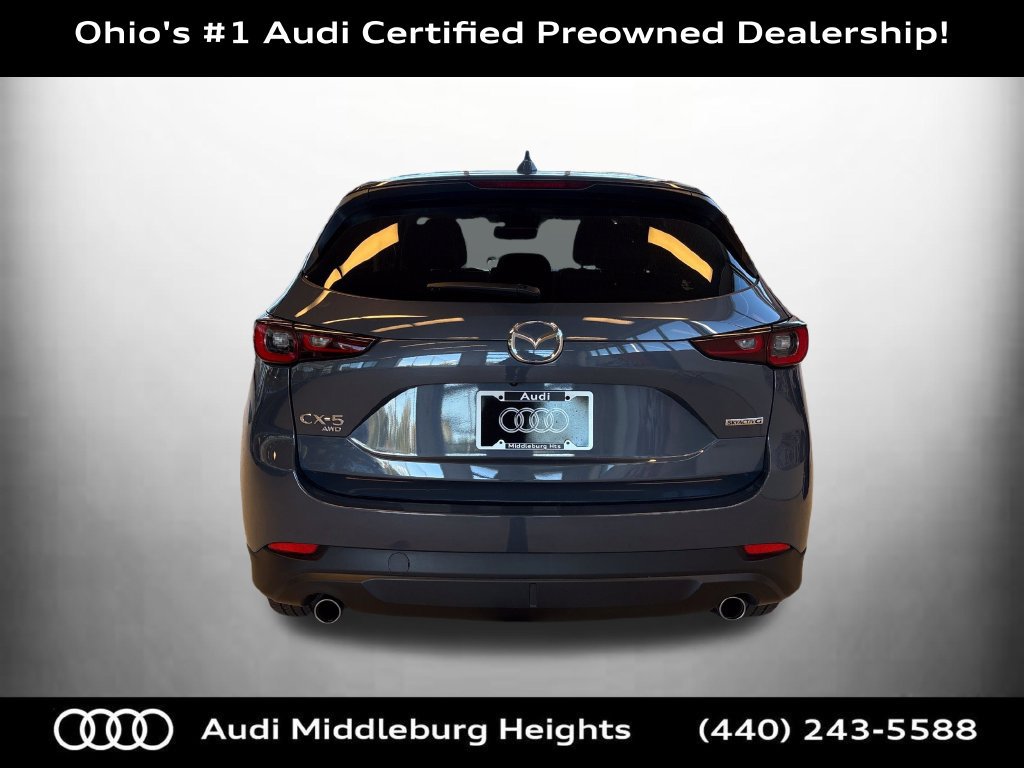Used 2024 MAZDA CX-5 Carbon Edition AWD/4WD image 6
