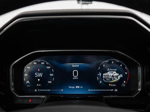 New 2026 Chevrolet Silverado 3500 LTZ w/ LTZ Plus Package image 21