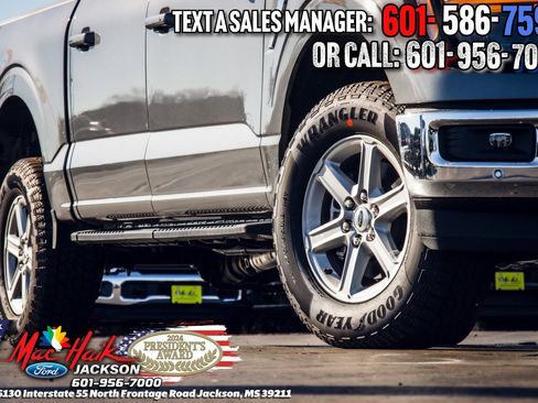 New 2026 Ford F150 XLT image 24