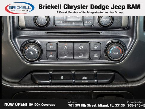 Used 2019 Chevrolet Silverado 1500 LT image 22