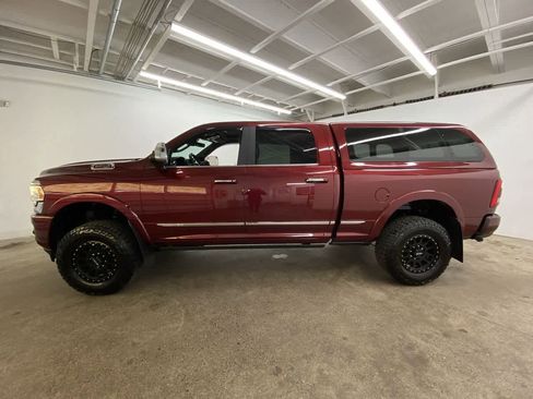 Used 2020 RAM 2500 Limited image 3