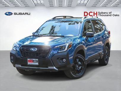 New 2025 Subaru Forester Wilderness