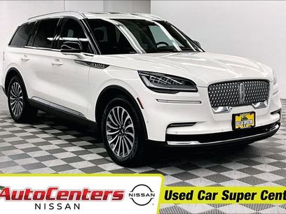 Used 2023 Lincoln Aviator Reserve w/ Equipment Group 201A