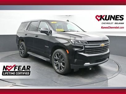 Used 2023 Chevrolet Tahoe LT w/ LT Signature Package
