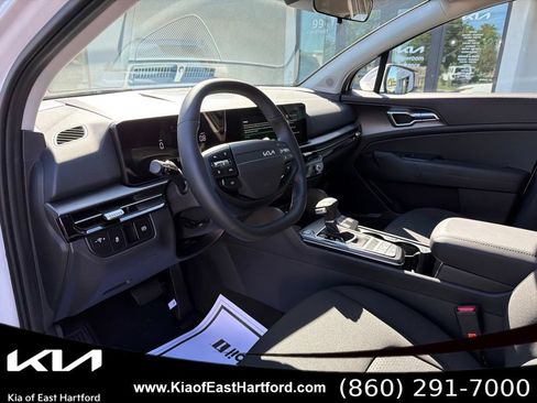 New 2027 Kia Sportage LX AWD/4WD image 32