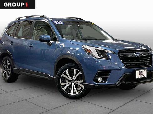Used 2023 Subaru Forester Limited AWD/4WD image 3