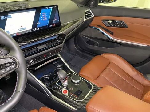 Used 2025 BMW M3 Competition image 35
