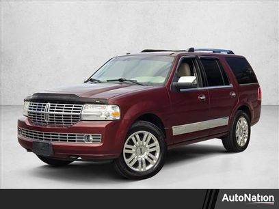 Used 2012 Lincoln Navigator 2WD