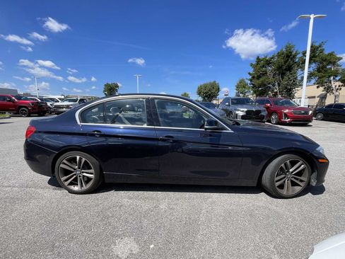 Used 2015 BMW 335i Sedan RWD image 8