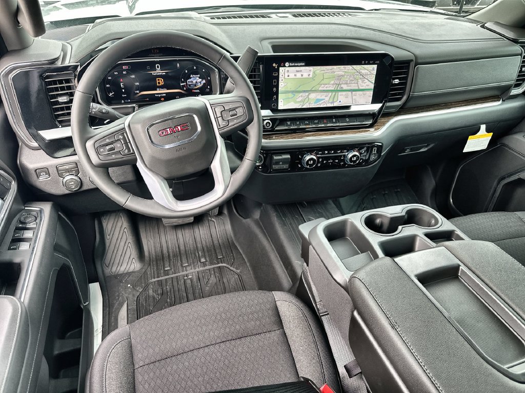 New 2026 GMC Sierra 2500 SLE w/ SLE Value Package; AWD/4WD image 20