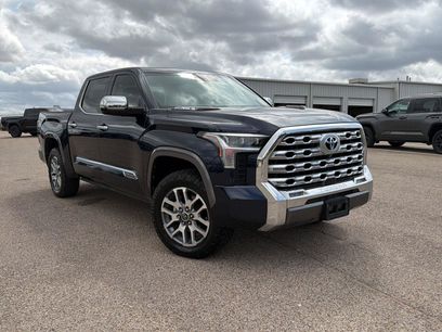 Used 2024 Toyota Tundra 1794 Edition