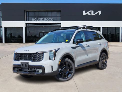 New 2026 Kia Sorento SX image 1