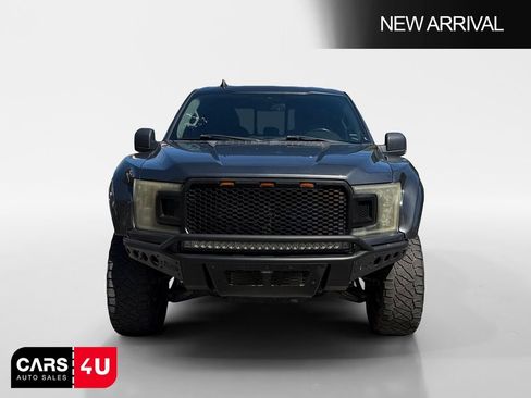 Used 2020 Ford F150 XLT w/ Equipment Group 302A Luxury AWD/4WD image 2