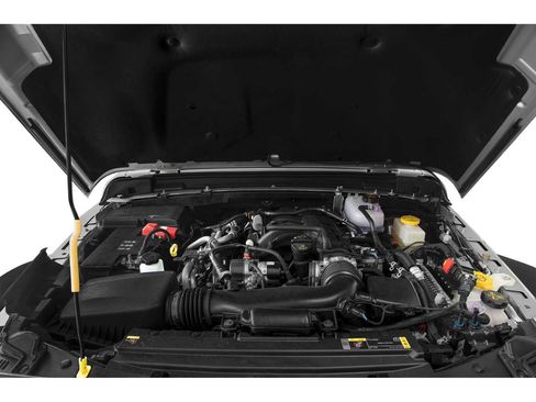 Certified 2022 Jeep Wrangler Unlimited Sport AWD/4WD image 8