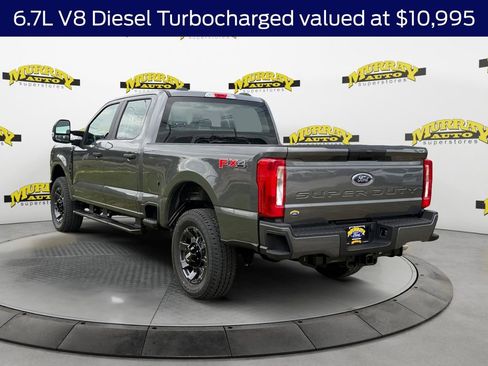 New 2026 Ford F250 XL w/ STX Appearance Package image 3