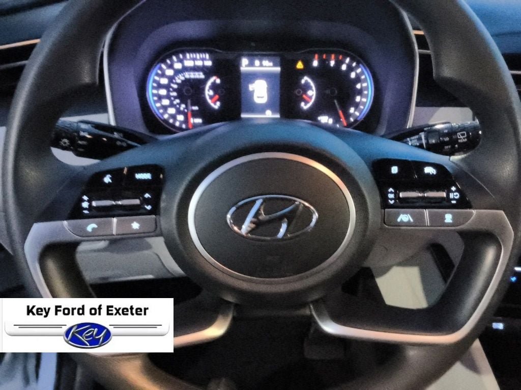 Used 2024 Hyundai Tucson SEL AWD/4WD image 26