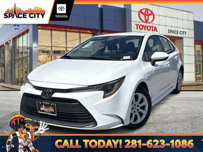Certified 2024 Toyota Corolla LE
