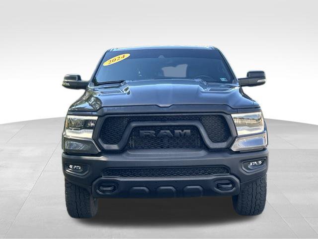 Used 2024 RAM 1500 Rebel w/ Rebel Level 1 Equipment Group AWD/4WD image 9