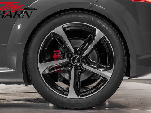 Used 2018 Audi TT 2.0T image 28
