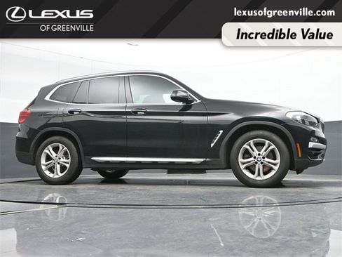 Used 2019 BMW X3 xDrive30i image 35