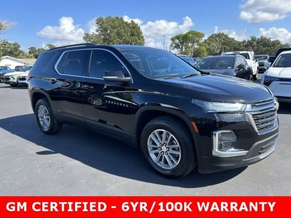 Used 2023 Chevrolet Traverse LT