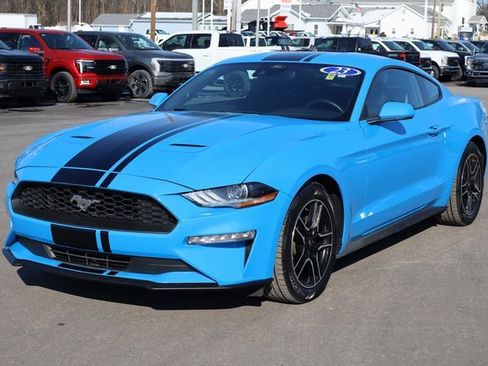 Used 2023 Ford Mustang Coupe w/ Equipment Group 101A image 13