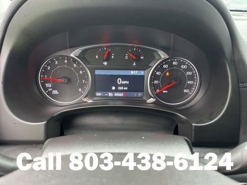 Used 2024 GMC Terrain SLT FWD image 21