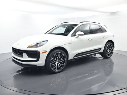 Certified 2026 Porsche Macan
