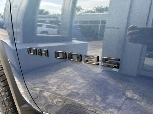 New 2025 Chevrolet Silverado 2500 LT w/ Trail Boss Package image 21