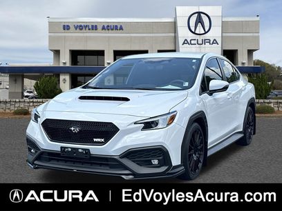 Used 2024 Subaru WRX TR