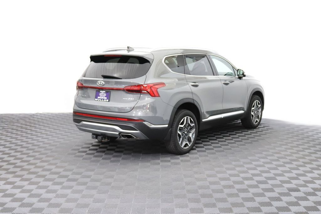 Used 2022 Hyundai Santa Fe Limited AWD/4WD image 11