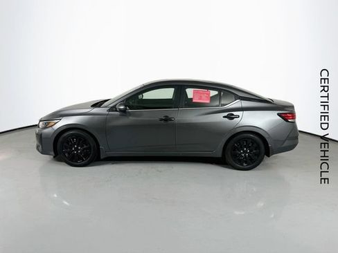 Certified 2025 Nissan Sentra S FWD image 6