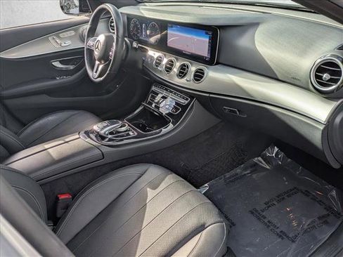 Certified 2020 Mercedes-Benz E 450 4MATIC Sedan image 22