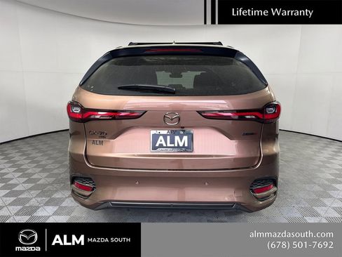 New 2026 MAZDA CX-70 3.3 Turbo S w/ Premium Plus AWD/4WD image 7