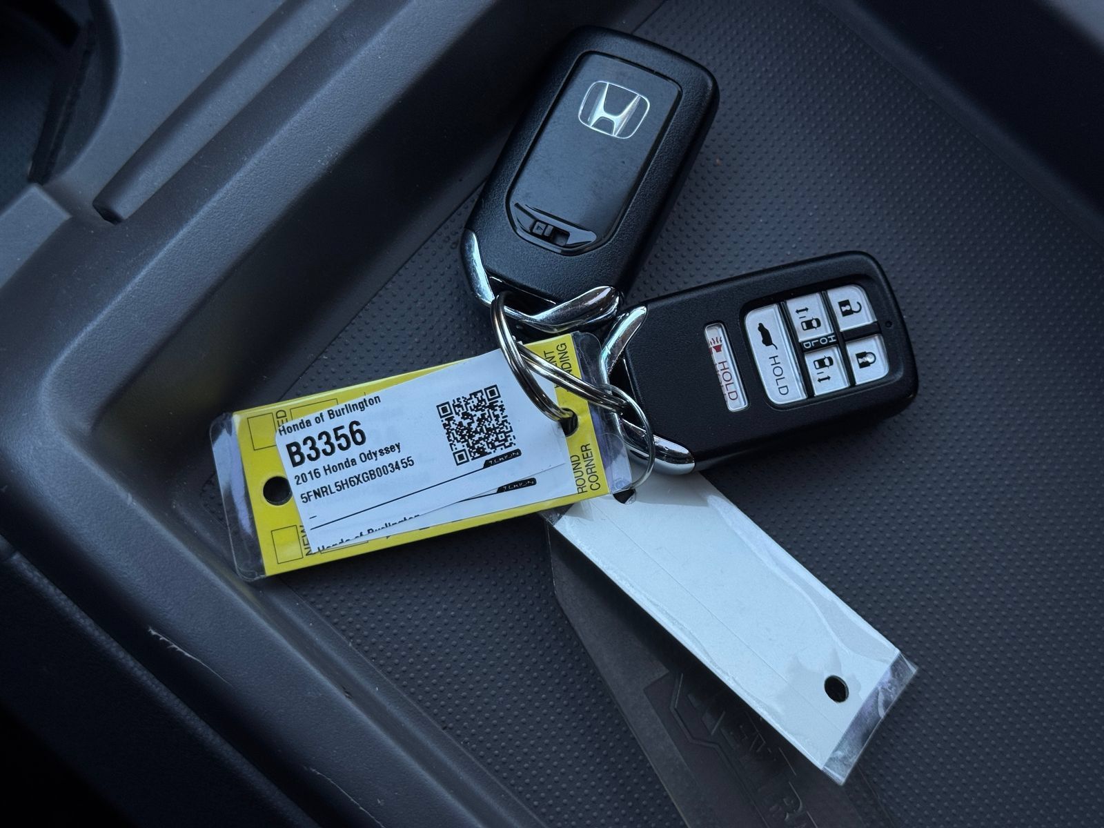 Used 2016 Honda Odyssey EX-L image 13