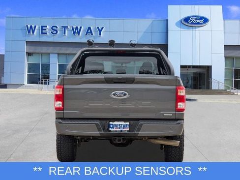 Used 2021 Ford F150 XL w/ STX Appearance Package RWD image 4
