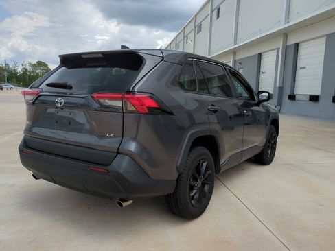 Used 2024 Toyota RAV4 LE FWD image 6