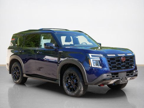 New 2025 Nissan Armada PRO-4X image 1