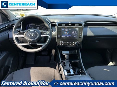 Used 2023 Hyundai Tucson SEL AWD/4WD image 11