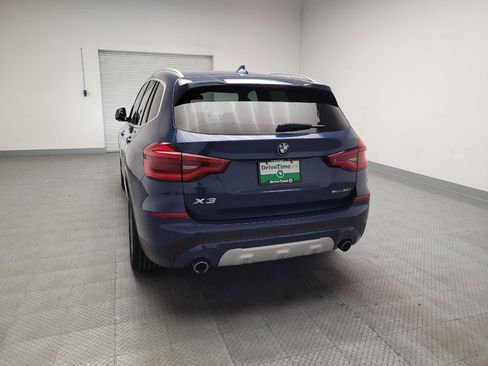 Used 2020 BMW X3 sDrive30i w/ Convenience Package RWD image 6